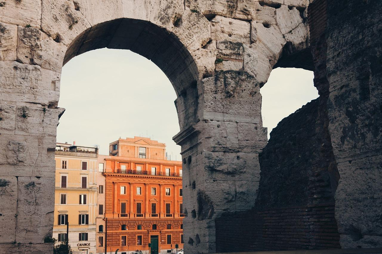 Roma: Tour guidato del Colosseo Express