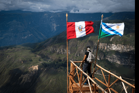 Chachapoyas: Karajía and Utcubamba Viewpoint | Entry |