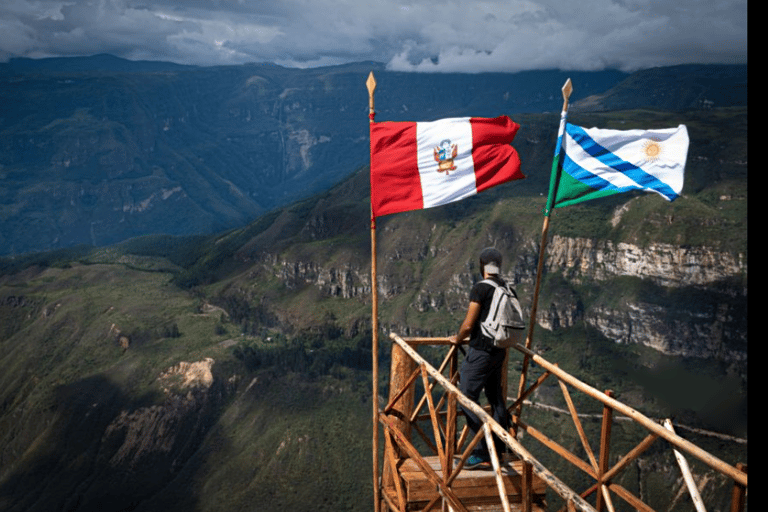 Chachapoyas: Karajía and Utcubamba Viewpoint | Entry |