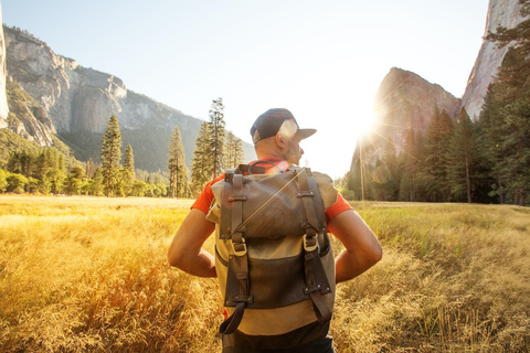 Parc national de Yosemite : Visite guidée de 2 jours du village de CurryOccupation triple