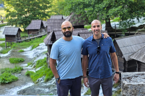 Sarajevo: Travnik and Jajce Tour with Fortress Entry