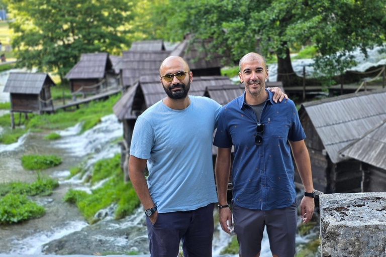 Sarajevo: Travnik and Jajce Tour with Fortress Entry