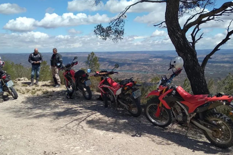 Catalonië: begeleide motortour met uitrusting6 uur durende tour