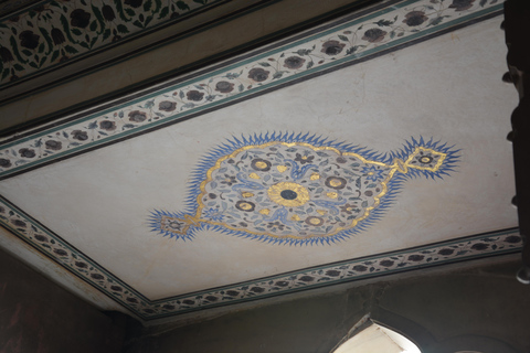 Jaipur: Amber Fort, Stadtpalast und Hawa Mahal Tagestour