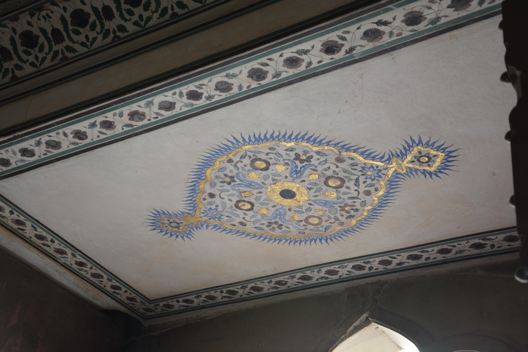 Jaipur: Amber Fort, Stadtpalast und Hawa Mahal Tagestour