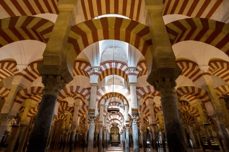 Von Sevilla aus: Private Tagestour nach Cordoba