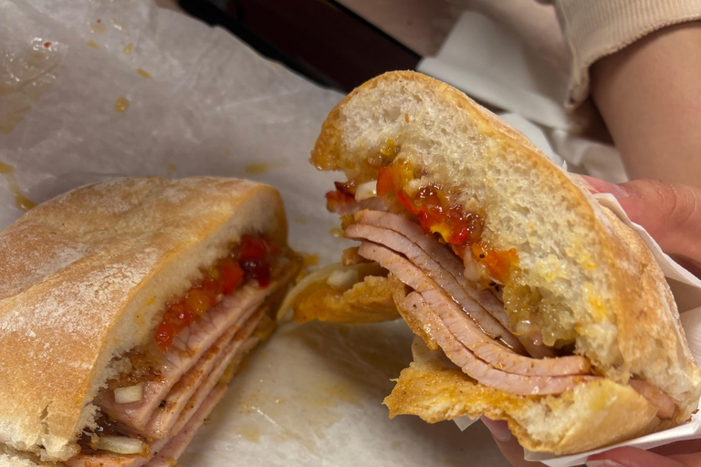 Tour gastronômico Great White North TorontoTour gastronômico pelo Grande Norte de Toronto