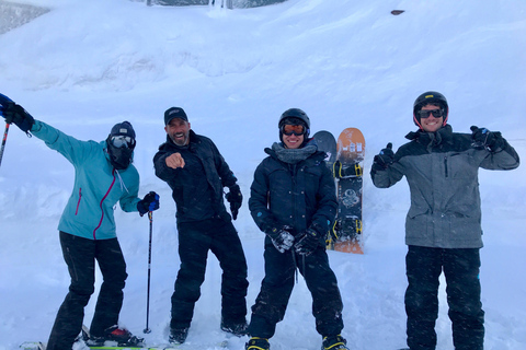 From Sydney: 1-Day Thredbo Snow Adventure