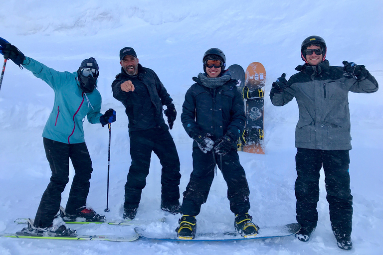 From Sydney: 1-Day Thredbo Snow Adventure