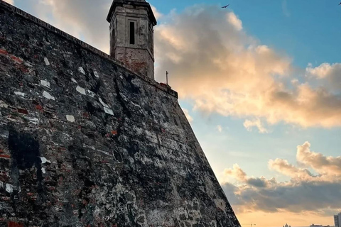 Cartagena: Private Cultural & Historical City Tour