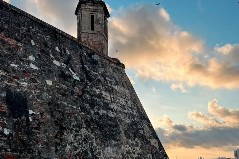 Cartagena: Private Cultural & Historical City Tour