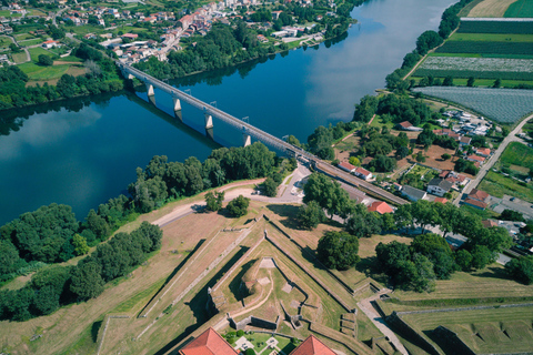 Från Porto: Privat tur till Santiago de Compostela