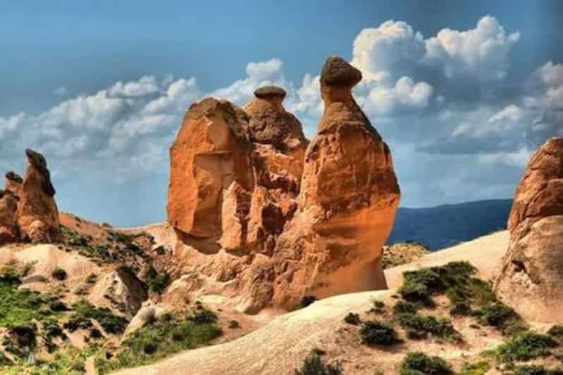 Red Tour Cappadocia (small group) w/ Göreme Open Air Museum