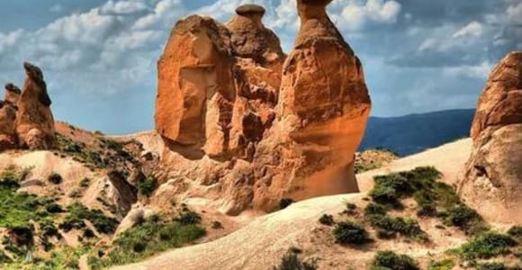 Red Tour Cappadocia (small group) w/ Göreme Open Air Museum