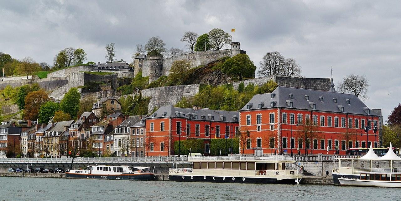 Von Brüssel aus: Tagestour Namur, Huy, Bouillon und Dinant