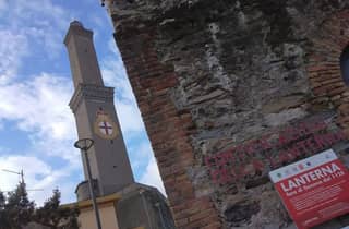Genoa: World-Famous Aquarium and Lighthouse Combo Ticket