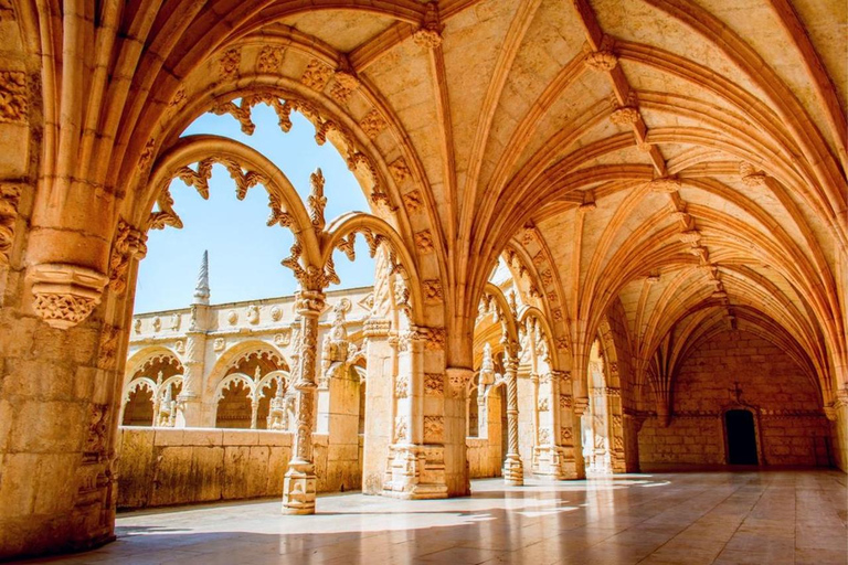 Jeronimos Monastery Skip the Ticket Line Entry & Audio Guide
