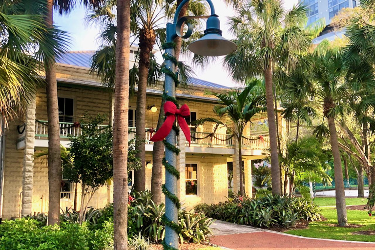 Fort Lauderdale: Historic District Food Walking Tour