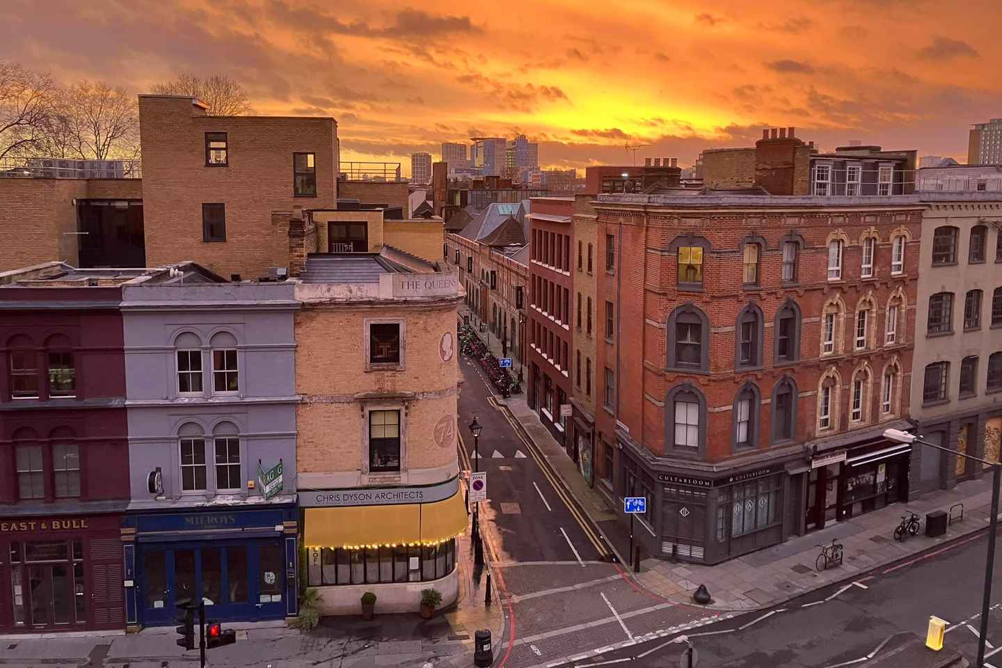 ロンドン：ホワイトチャペルのジャック・ザ・リッパーツアー