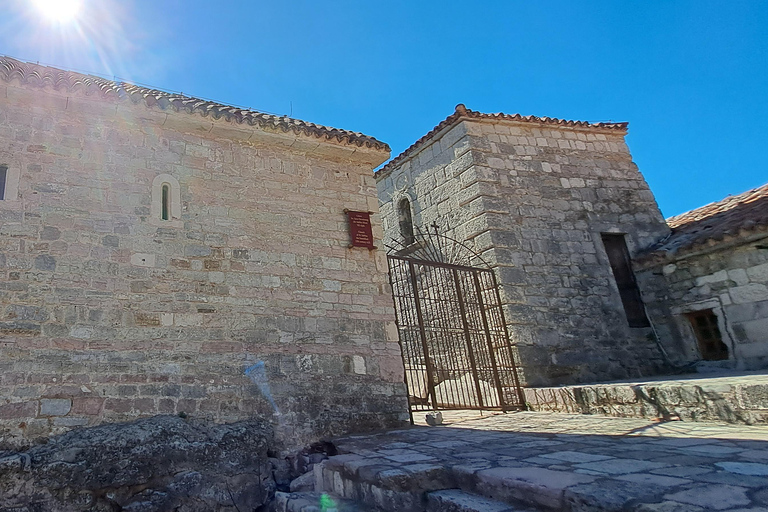 Visite privée du Monténégro, de Perast, de Kotor et de Budva