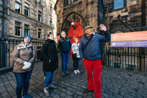 Edinburgh: Geführter RundgangEdinburgh: 3-stündiger geführter Rundgang