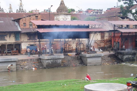 Excursion à Pashupatinath Aarati depuis Katmandou