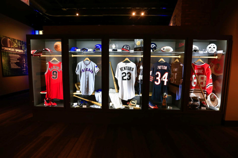 Chicago: Entry Ticket to Chicago Sports Museum