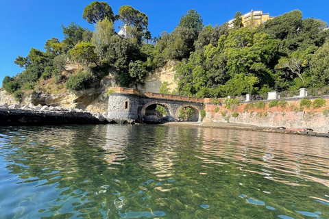 Naples: Private Coastal Boat Tour