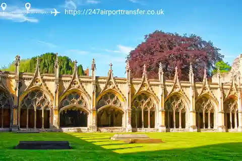 Canterbury and Dover: 10 Hours Full-Day Tour