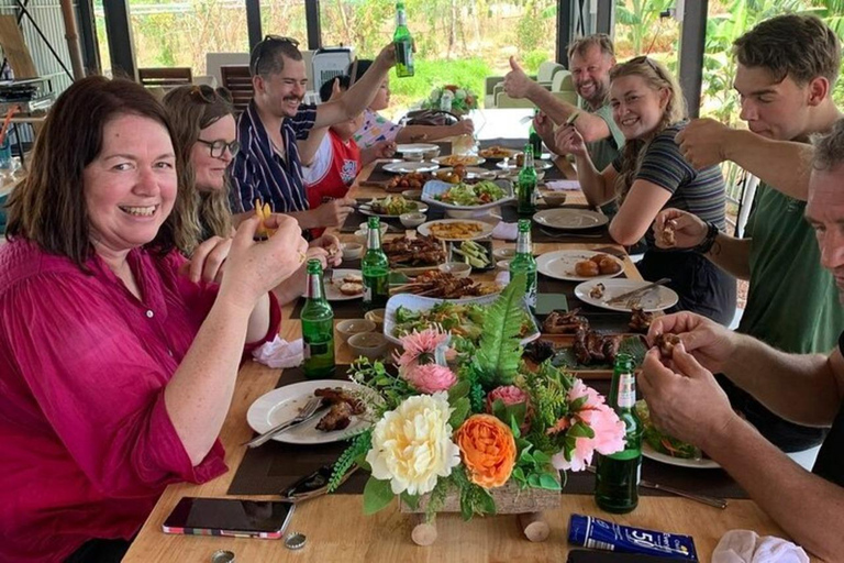 Hoi An: ATV, Quad Bike Adventure Drive & BBQ ATV + BBQ/ Transfer from Hoi An