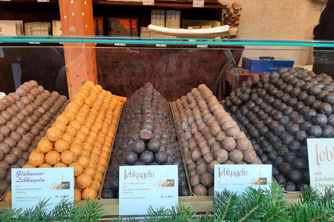 Nuremberg: Enjoy the Christkindlesmarkt with All Your Senses Nuremberg: Enjoy the Christmas Market with all your senses