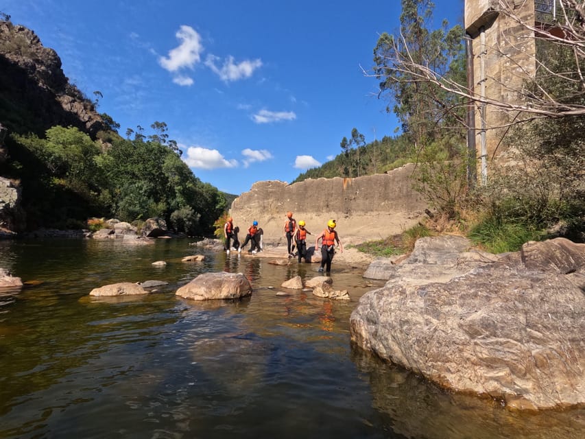 Trektocht Door De Rivier In Arouca Geopark Getyourguide