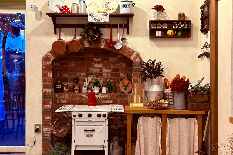 Jeju Trendy Café Tour including Snoopy Garden