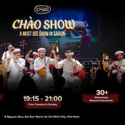 Ho Chi Minh City: Chao Show - The Sound of Vietnam Ho Chi Minh City: Chao Show - The Sound of Vietnam