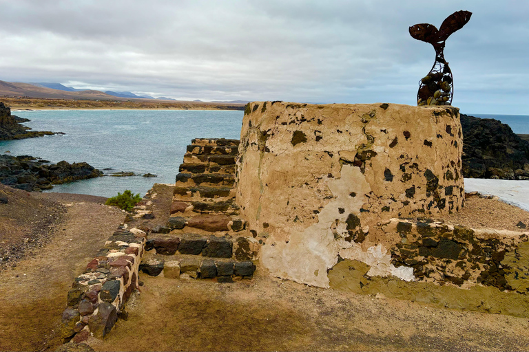 Fuerteventura Exclusively NORTHEN Island Tour with guide