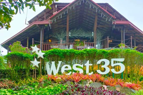 Cebu: Balamban Uphill and Zipline Adventure