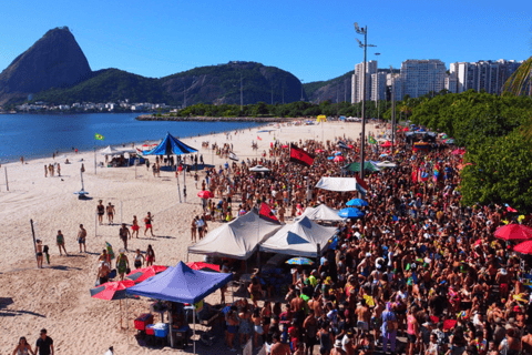 Street Parties - Carnival Blocos in Rio de Janeiro