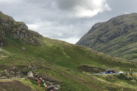 Excursión de prueba de dos días por Skye y las Tierras Altas