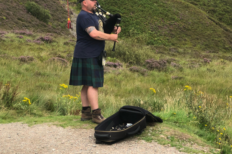 Två dagars prova-på-tur till Skye och högländerna