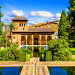 Alhambra: biglietto con audioguida
