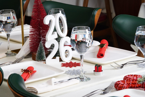 Istanbul:New Year's Eve Bosphorus Cruise with Dinner & Shows Window-Side Private Table For 2 w/hotel pickup and drop off