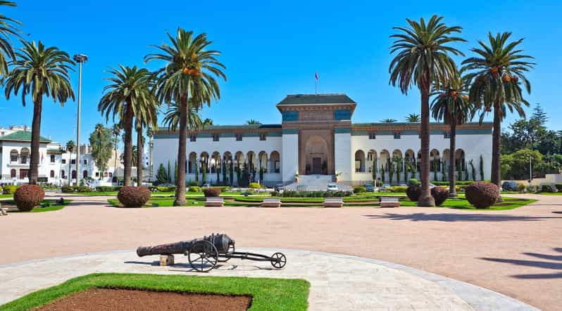 Au départ de Casablanca : Circuit de 4 jours dans les villes impériales - circuit