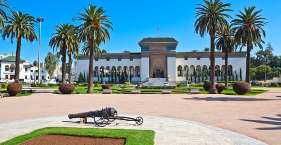 From Casablanca: 4-Day Imperial Cities Tour