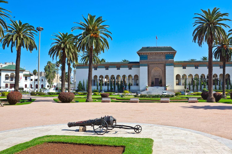 Au départ de Casablanca : Circuit de 4 jours dans les villes impériales