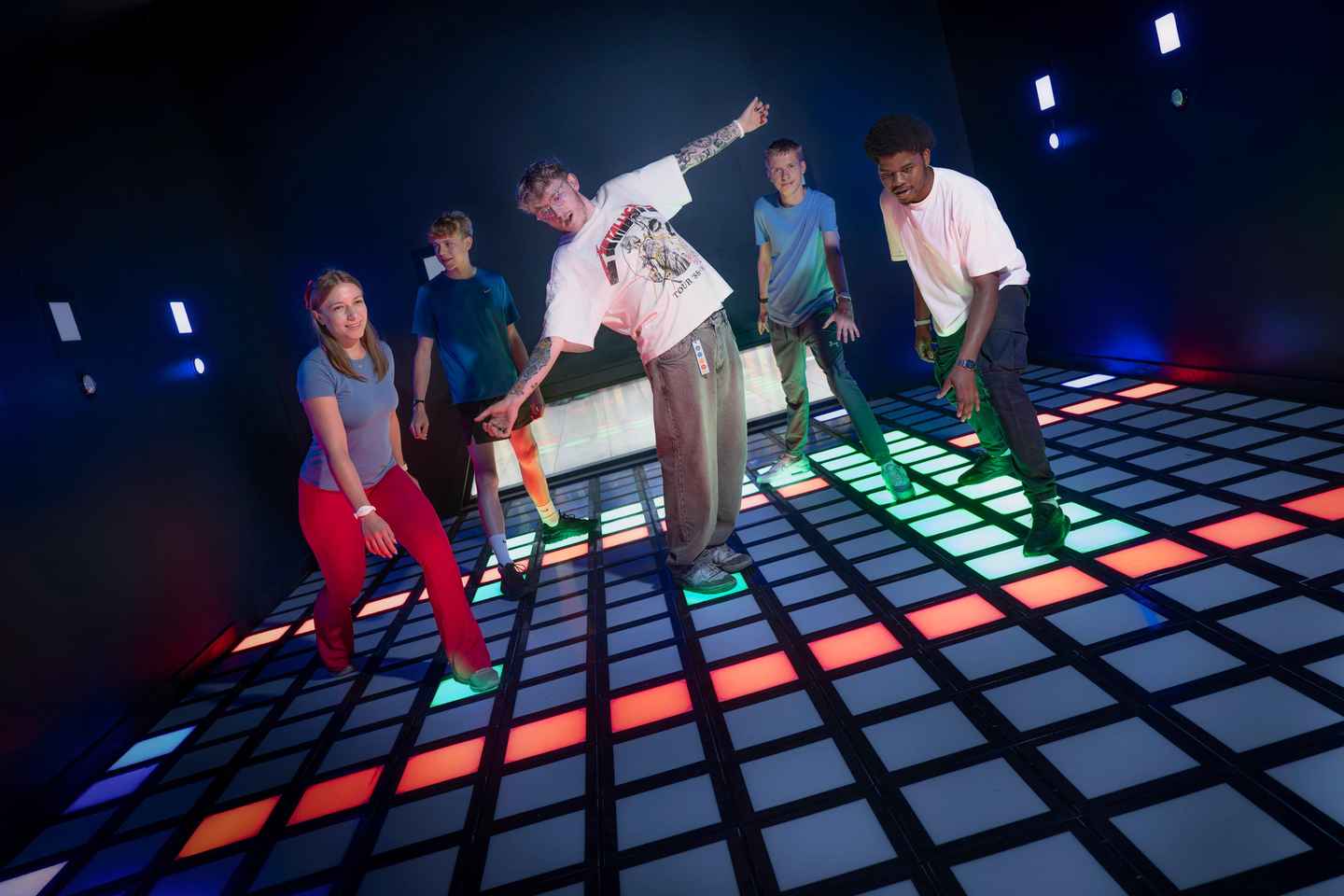 London: Activate Oxford Street 60-Minute Experience - London: Activate Oxford Street 60-Minute Experience