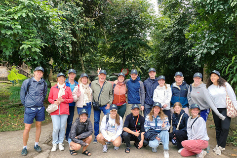 Phong Nha Cave & Paradise Cave: Guided Tour Boat & Explore Group Tour with Drop-Off in Hue