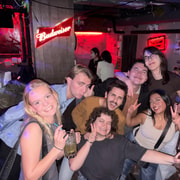 Busan Social Pub Crawl