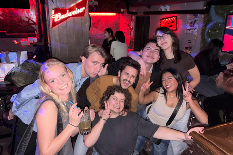 Busan Social Pub Crawl