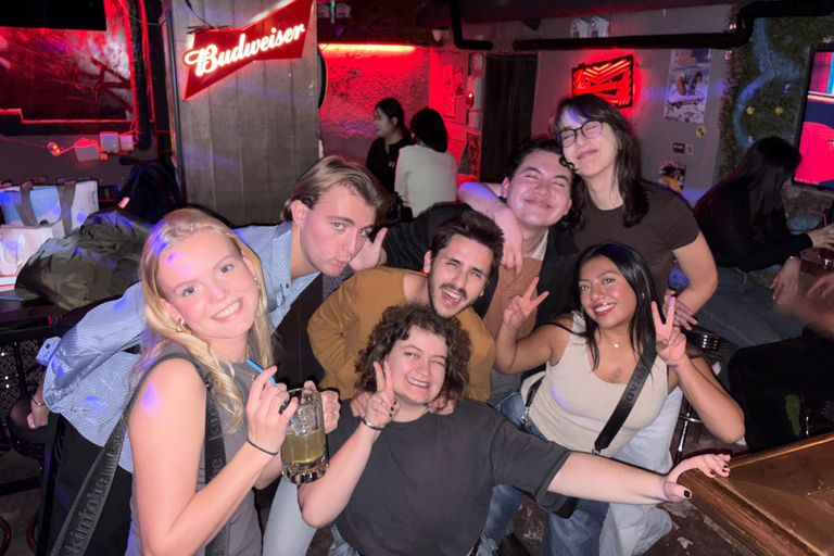 Busan Social Pub Crawl
