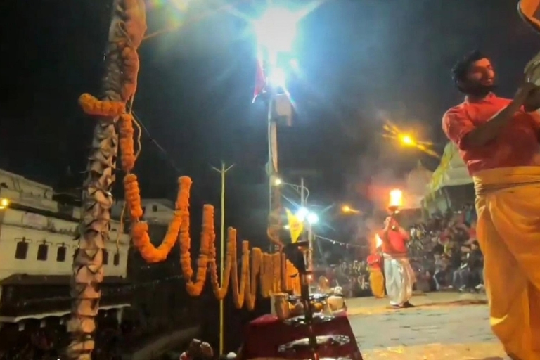 Pashupatinath Aarati und Bouddhanath Spirituelle Tour